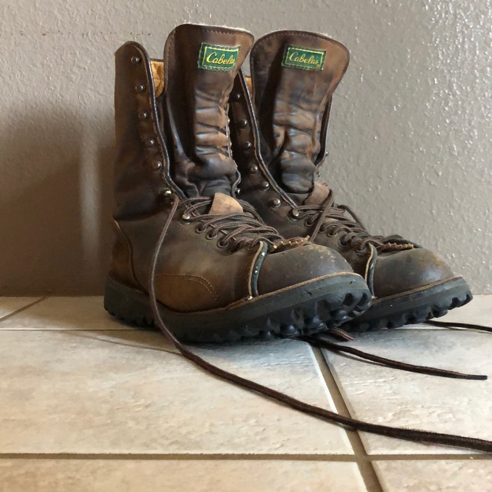 Cabelas Danner Elk hunters